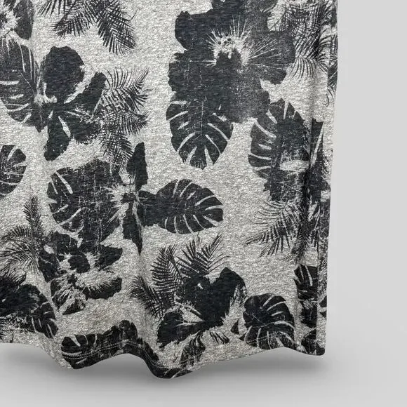 Z Supply Tropical Leaf Dress - Picture 5 of 5